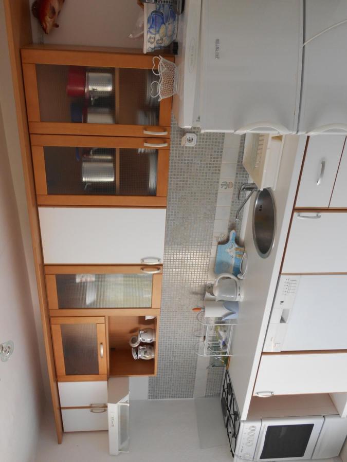 Apartments Silvija Pisak Dış mekan fotoğraf