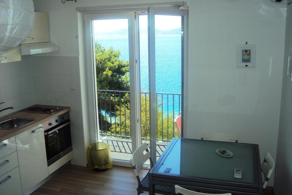 Apartments Silvija Pisak Dış mekan fotoğraf